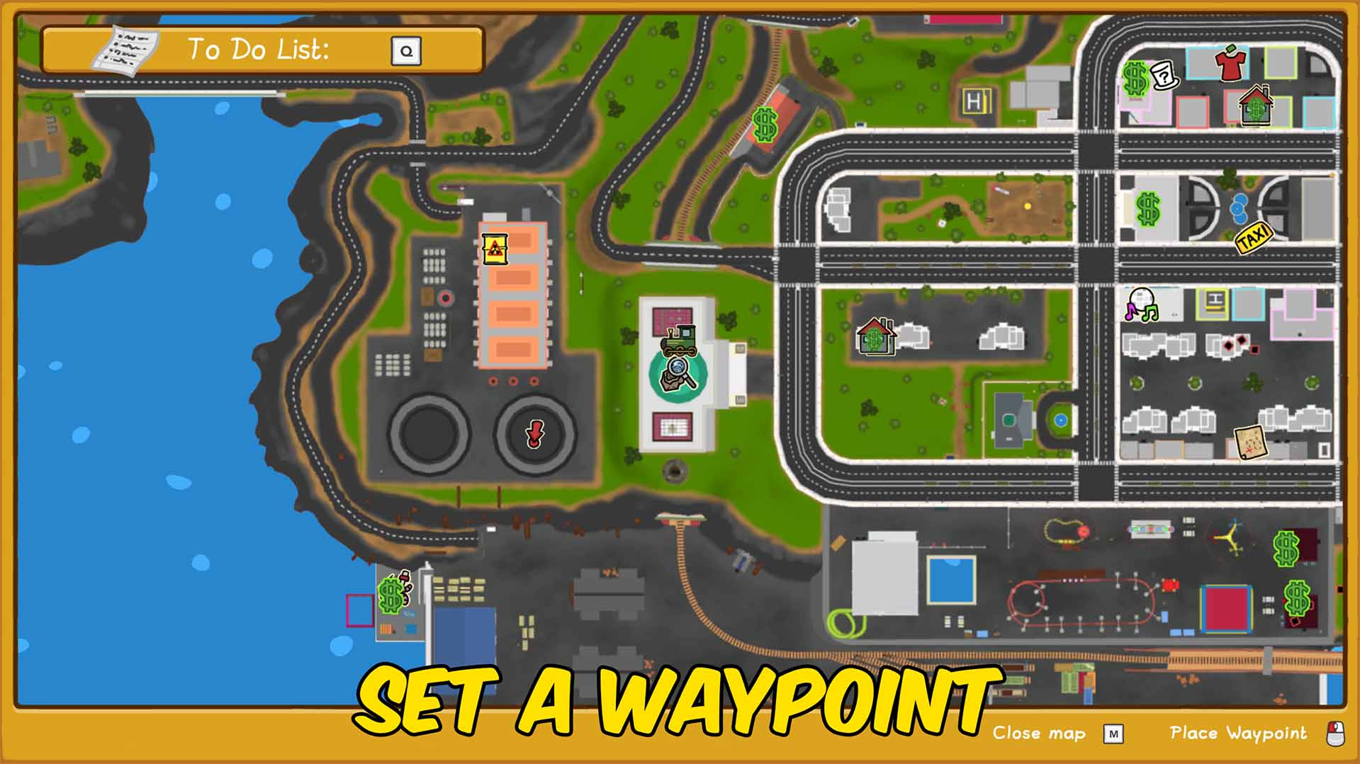 Teleport to Waypoint preview